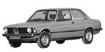 BMW E21 C1298 Fault Code