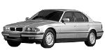 BMW E38 C1298 Fault Code