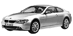 BMW E63 C1298 Fault Code